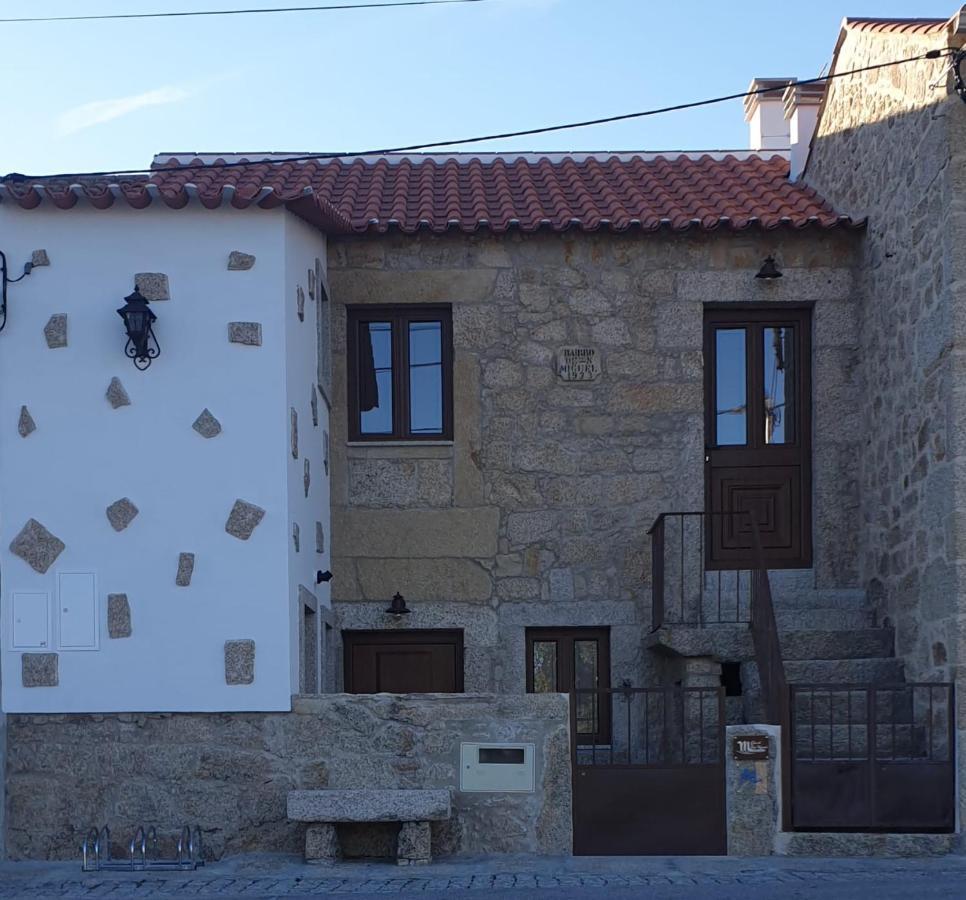 Casa De Sao Miguel Apartment Aldeia de Joao Pires ภายนอก รูปภาพ