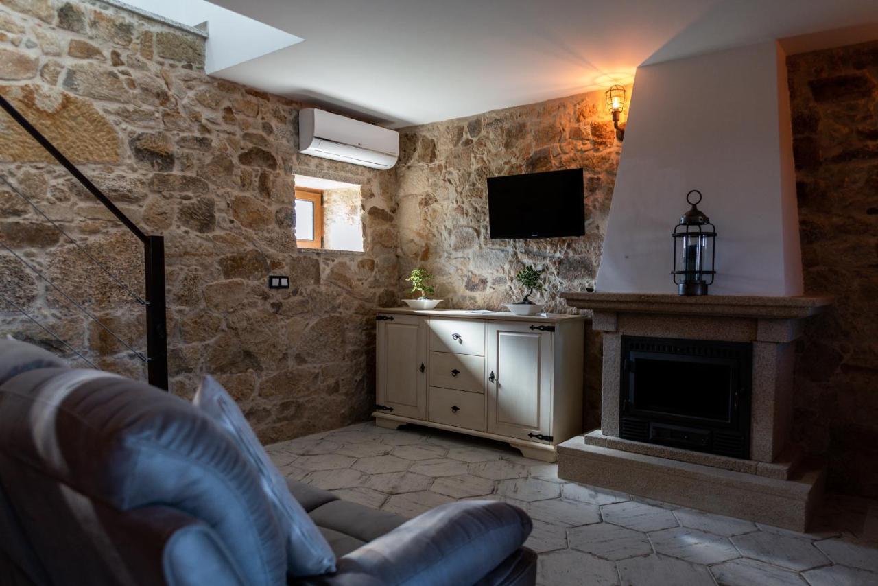 Casa De Sao Miguel Apartment Aldeia de Joao Pires ภายนอก รูปภาพ