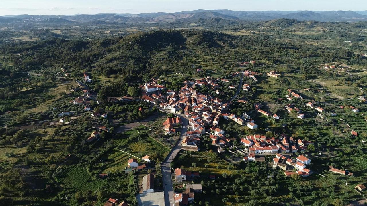 Casa De Sao Miguel Apartment Aldeia de Joao Pires ภายนอก รูปภาพ
