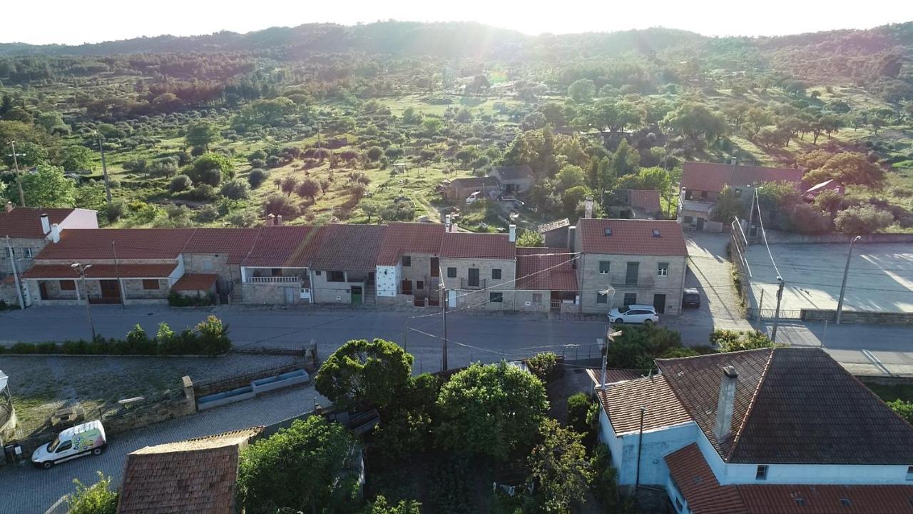 Casa De Sao Miguel Apartment Aldeia de Joao Pires ภายนอก รูปภาพ