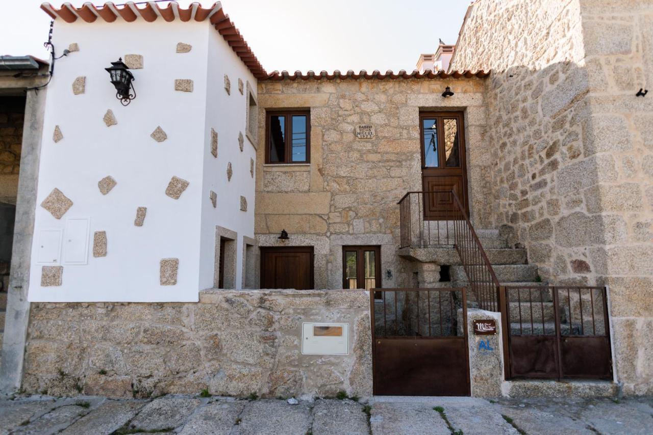 Casa De Sao Miguel Apartment Aldeia de Joao Pires ภายนอก รูปภาพ