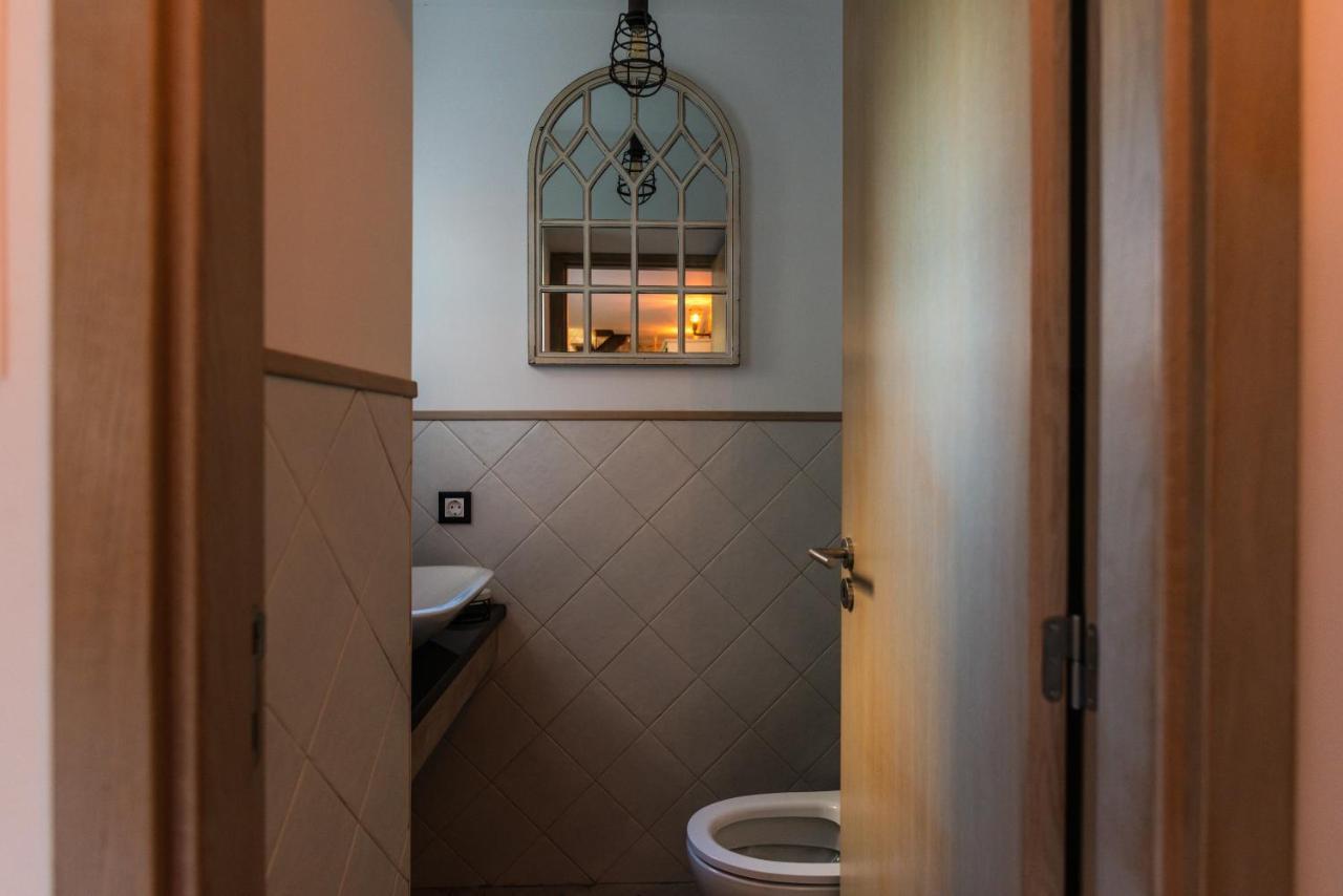 Casa De Sao Miguel Apartment Aldeia de Joao Pires ภายนอก รูปภาพ