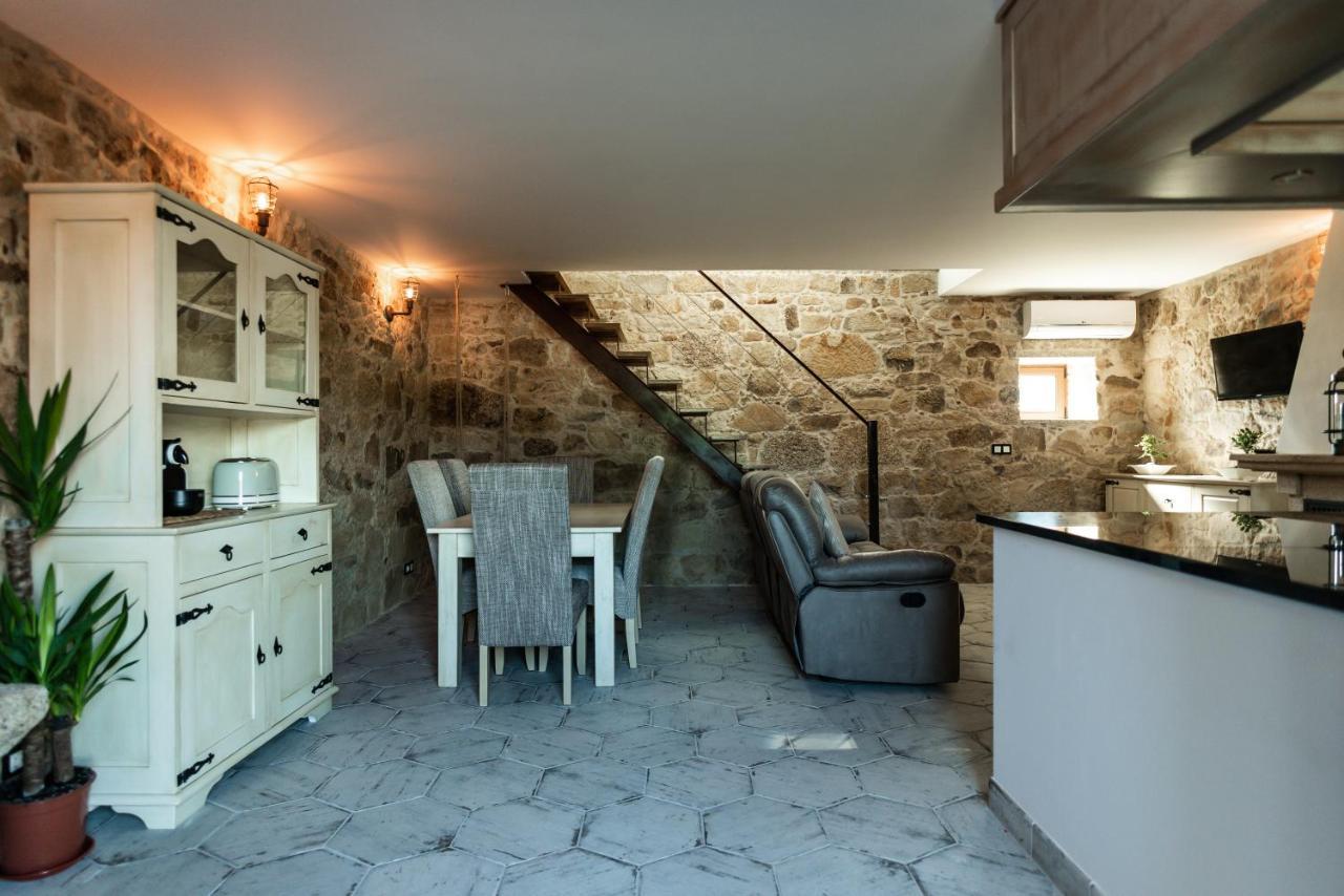 Casa De Sao Miguel Apartment Aldeia de Joao Pires ภายนอก รูปภาพ